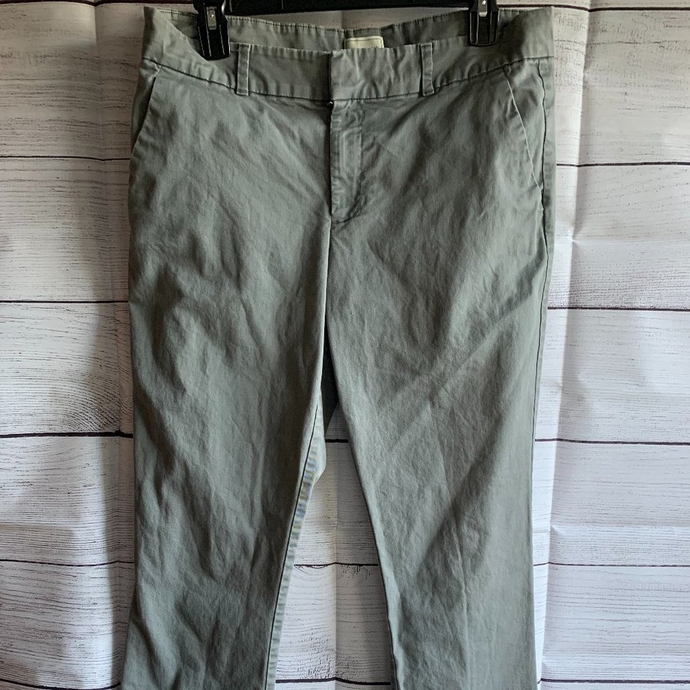 GAP Gray khaki pant